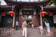 <b>清明节、劳动节假期将至 四川备足文博惠民“大餐”</b>