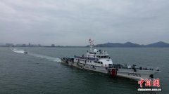 广东海警局开展系列活动缅怀汪晓龙烈士